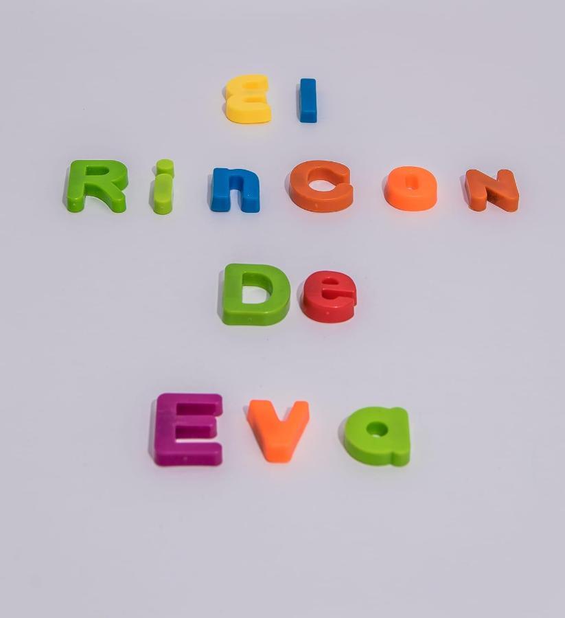El Rincon De Eva Daire Salamanca Dış mekan fotoğraf